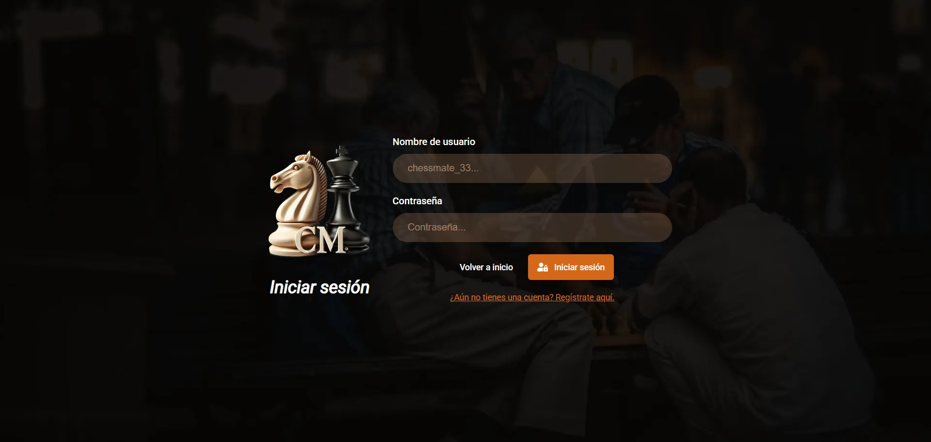 Login
